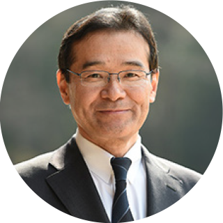 高橋学園長