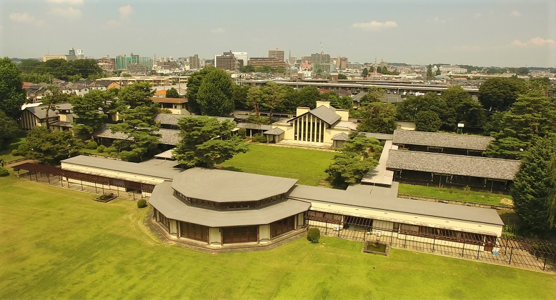 東京都有形文化財 自由学園女子部