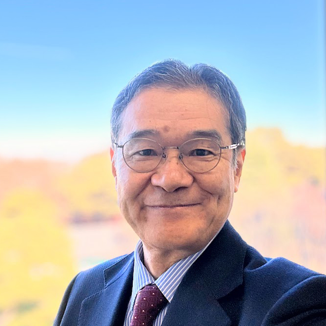 最高学部長 高橋和也