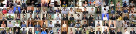 自由学園100人の卒業生＋