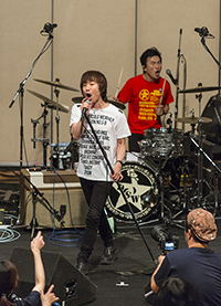 男子部SKY WALKER（S）