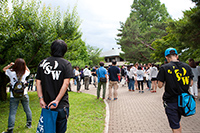 男子部SKY WALKER（S）