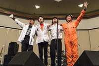 男子部SKY WALKER（S）