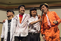 男子部SKY WALKER（S）