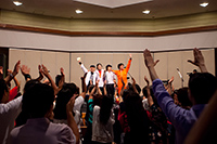 男子部SKY WALKER（S）