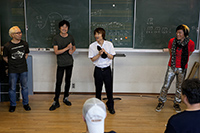 男子部SKY WALKER（S）