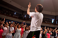 男子部SKY WALKER（S）